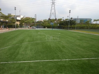台北歐洲學校文林校區五人制人工草足球場