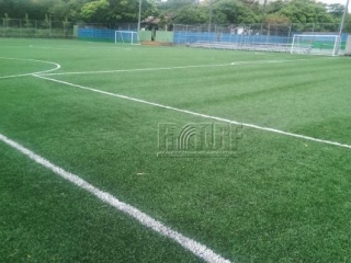 台北歐洲學校陽明山校區人工草足球場